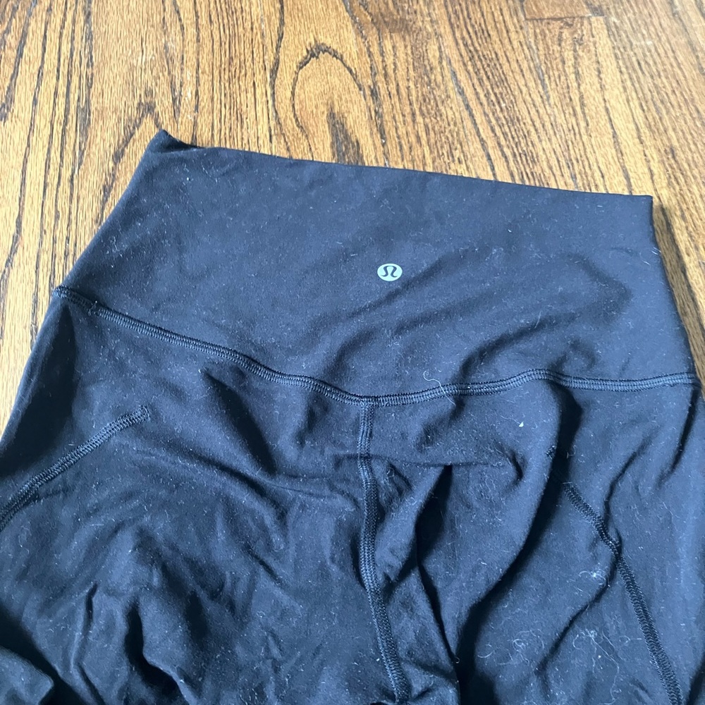 Lululemon Align Scalloped hem